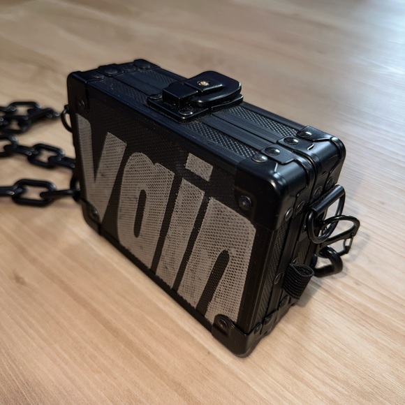 VAINGLORY TRUNK BOX BAG - Picture 5 of 5